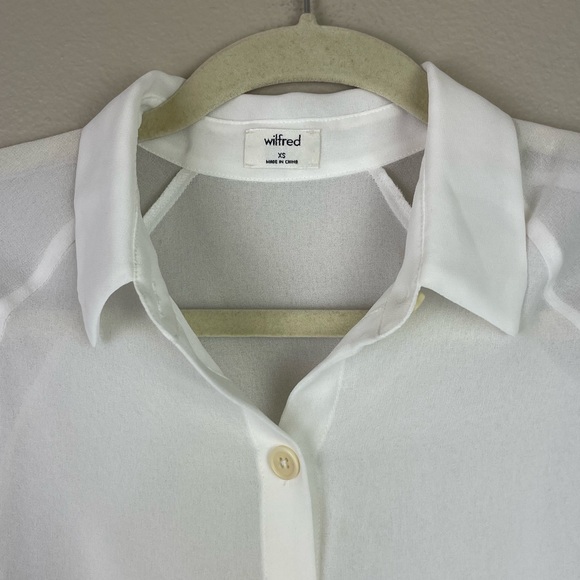 Wilfred Woman’s Crop Top - Picture 3 of 5